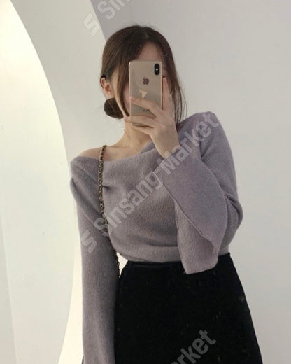 Sophie Knit Top