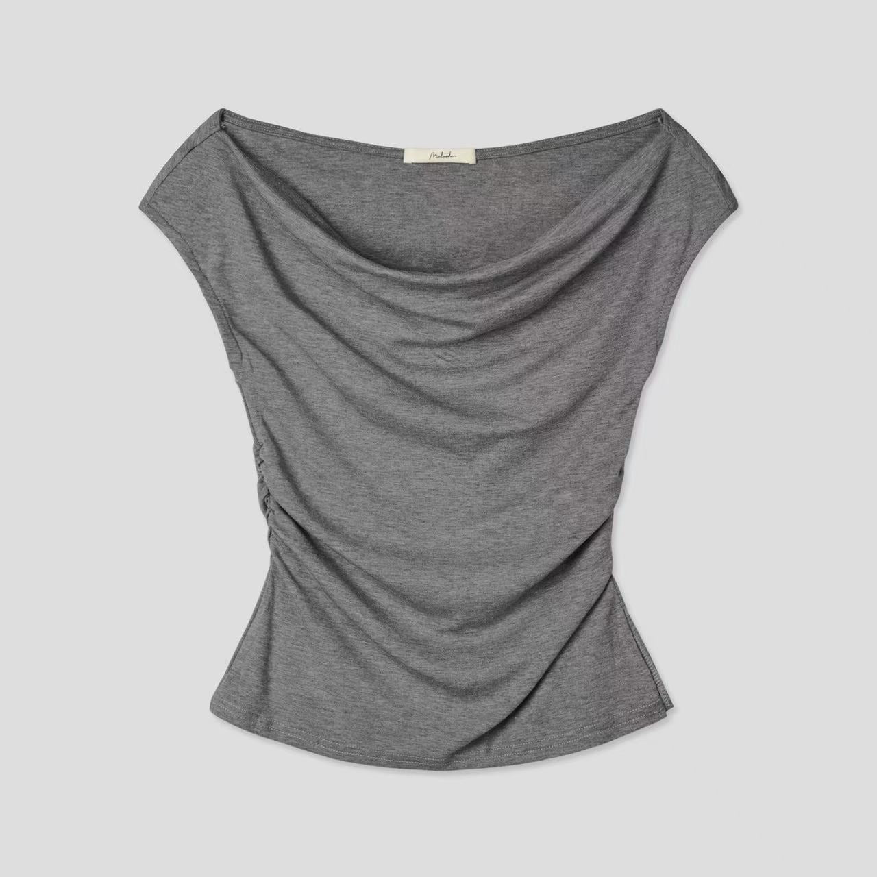 Margot Gathered Top