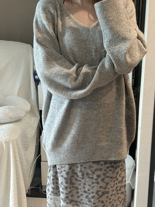 Lilian Sweater (Alpaca Wool)