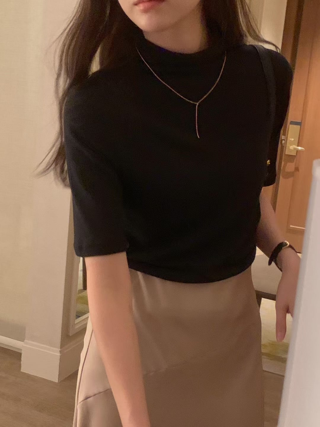 Monie Basic Top