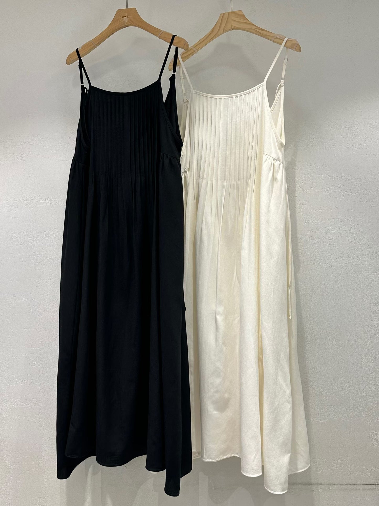 Elle Sleeveless Maxi Dreas