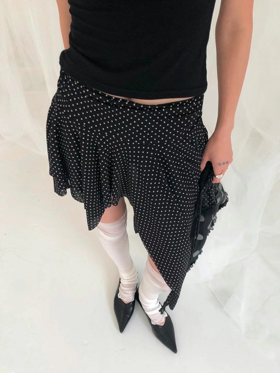 Luna Cascade Skirt