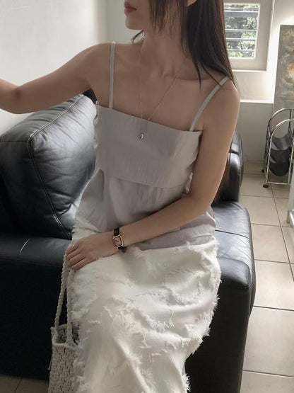 Abby Sleeveless Top