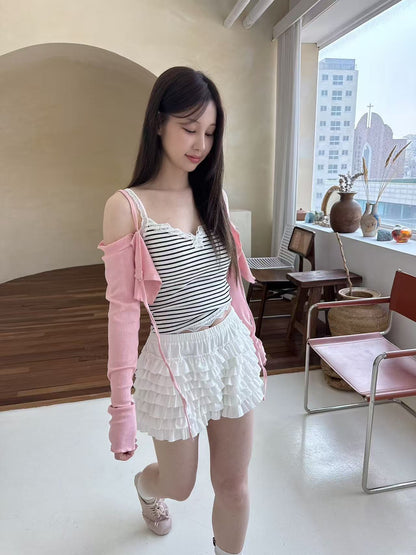 Layered Cake Skort