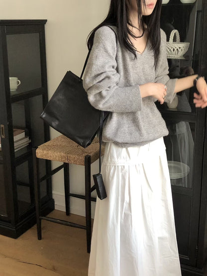 Lilian Sweater (Alpaca Wool)