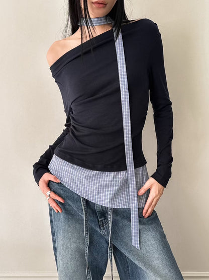 Charlotte Off Shoulder Top
