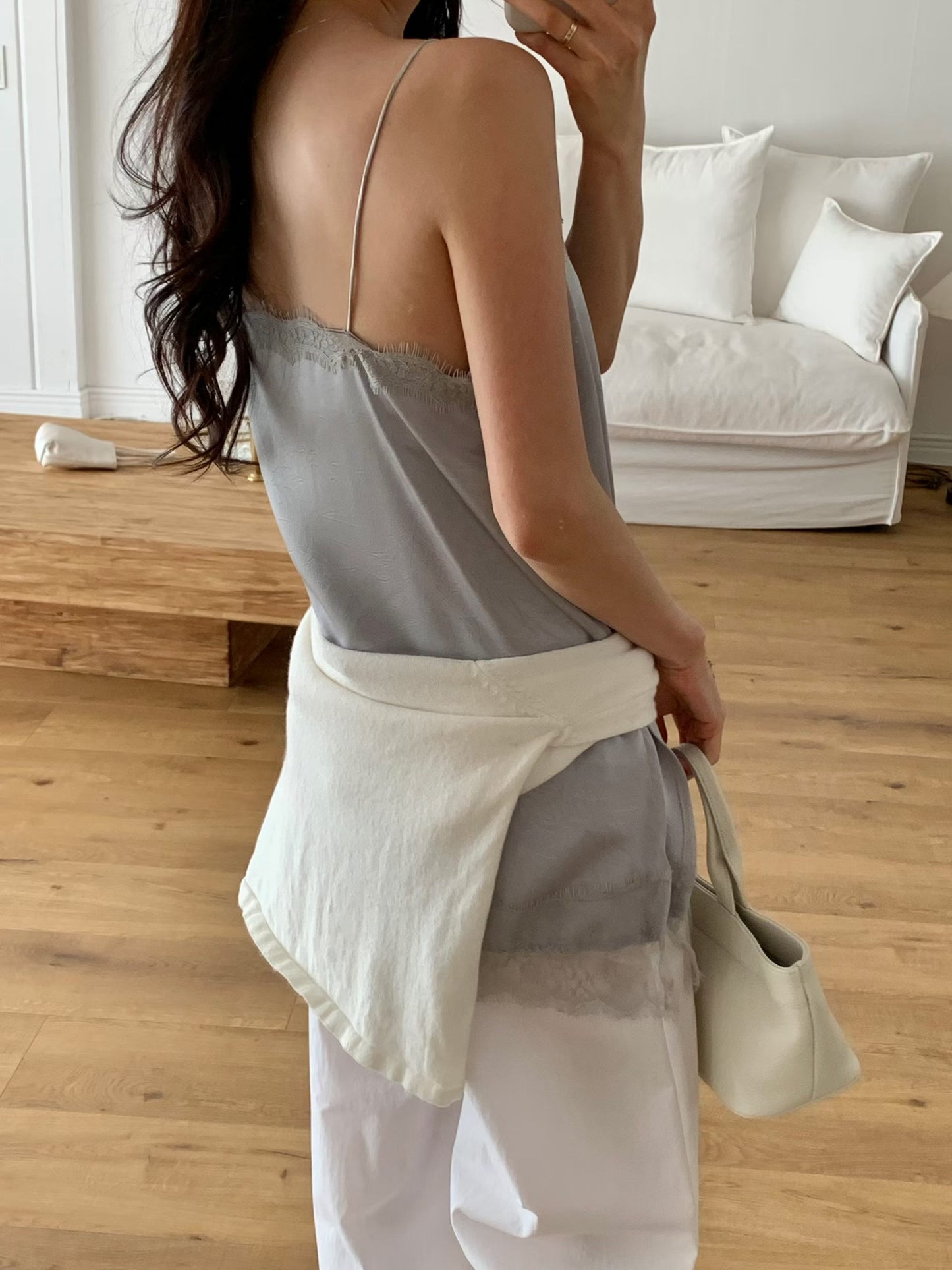 Monica Lace Top