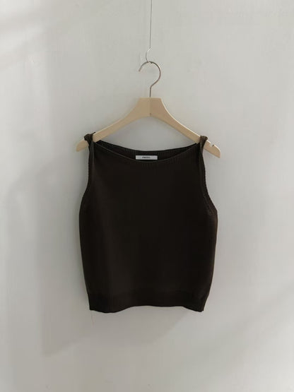 Boat Knit Top
