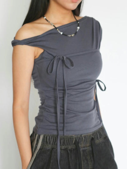 Lola Ribbon Tee