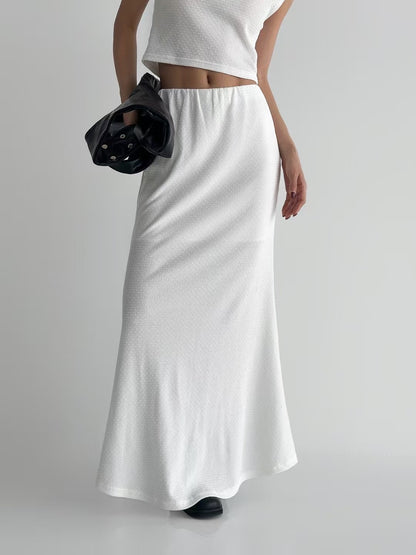 Avery Skirt Set (Top / Skirt 可分開買)