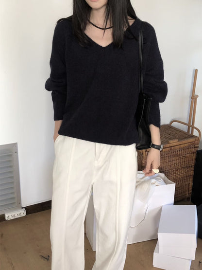 Lilian Sweater (Alpaca Wool)