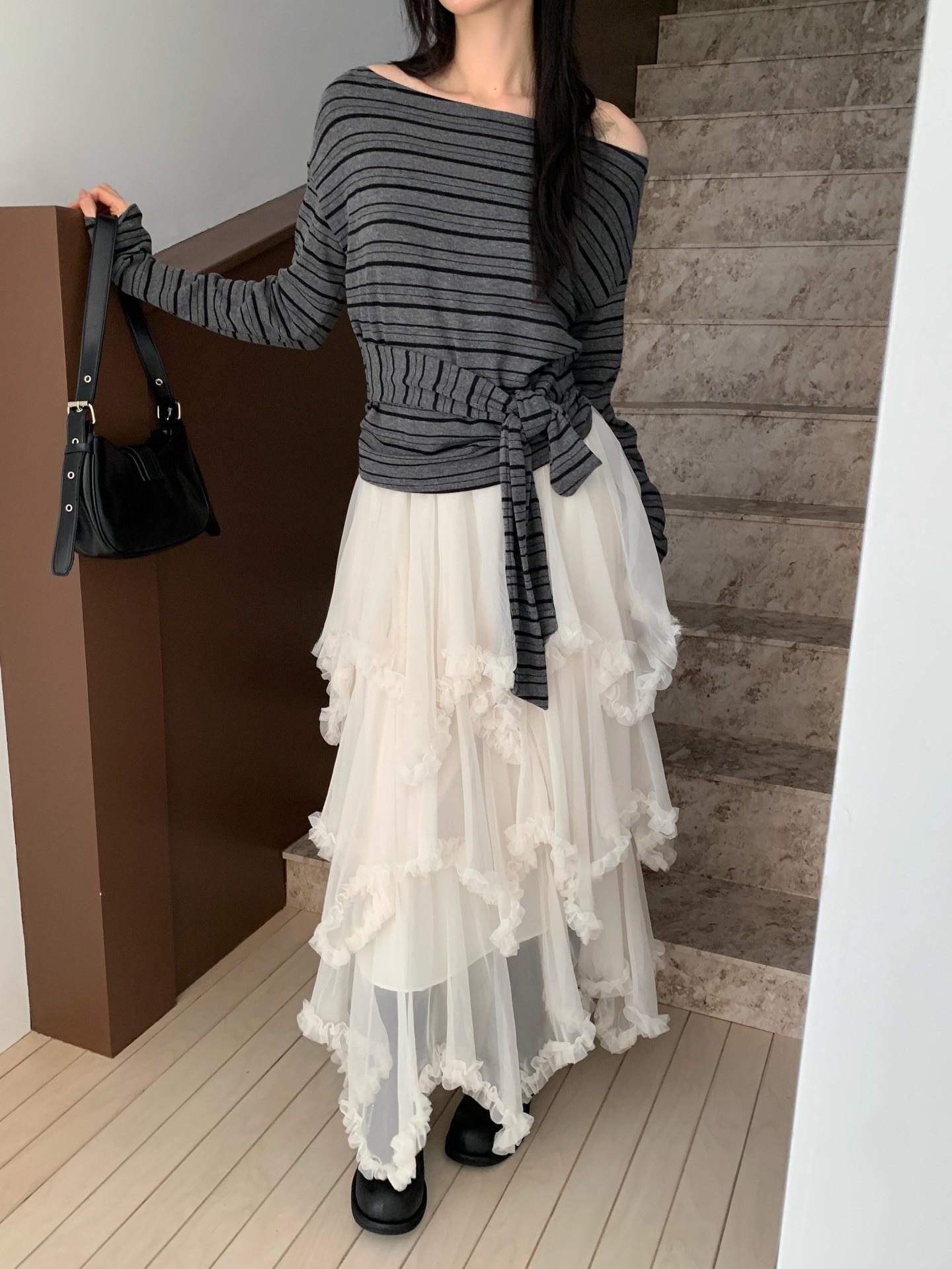 Jessica Layered Skirt