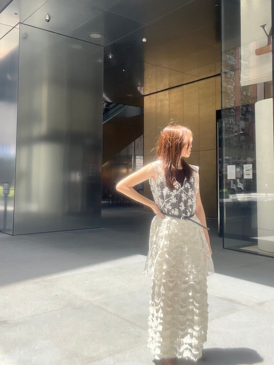 Annie Cancan Skirt