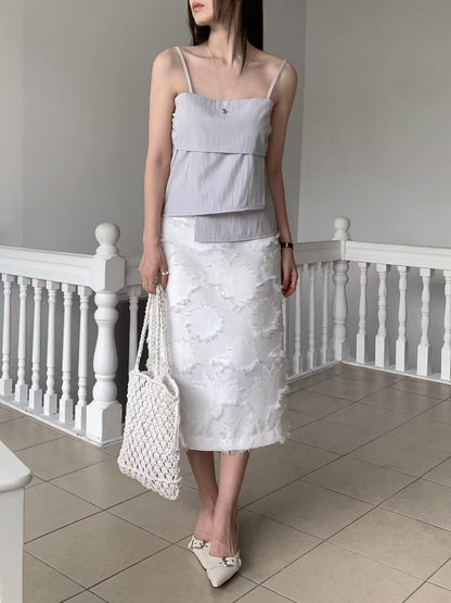 Abby Sleeveless Top