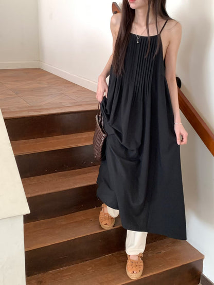 Elle Sleeveless Maxi Dreas