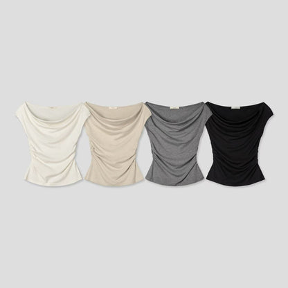 Margot Gathered Top