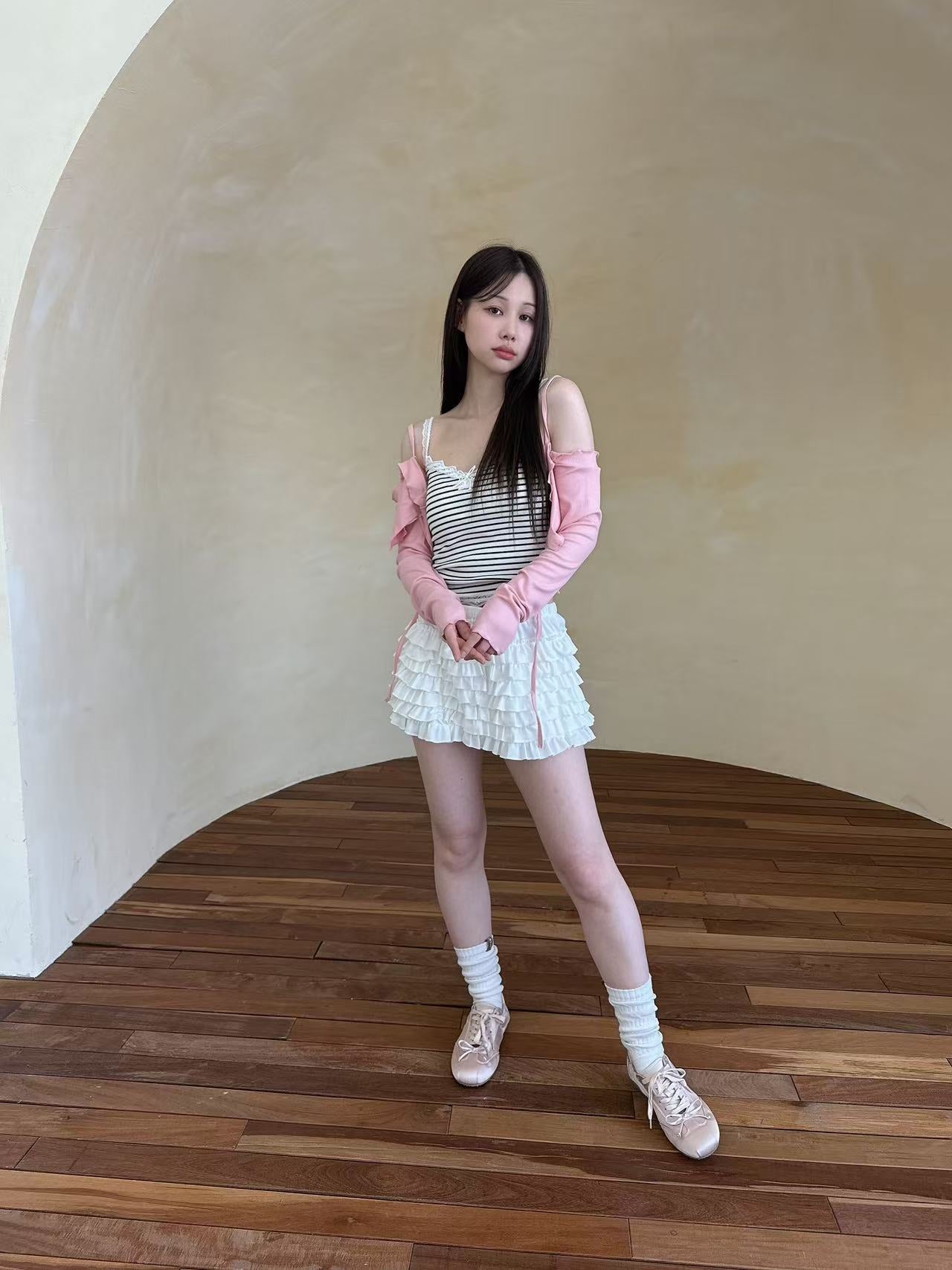 Layered Cake Skort