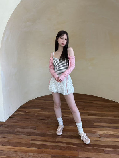 Layered Cake Skort
