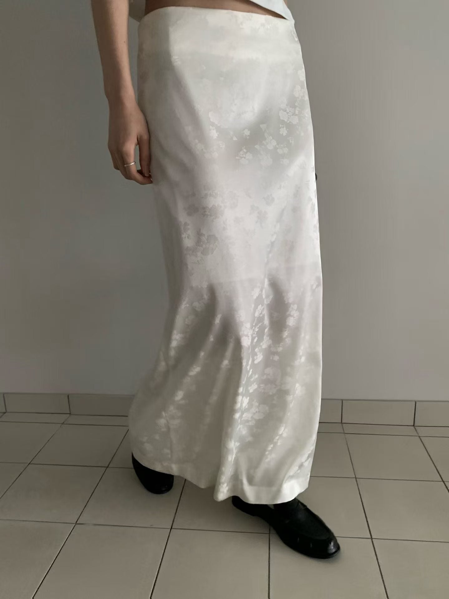 Jennifer Straight Skirt