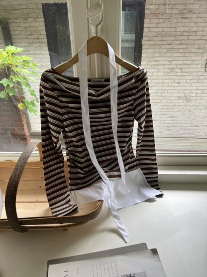 Charlotte Off Shoulder Top