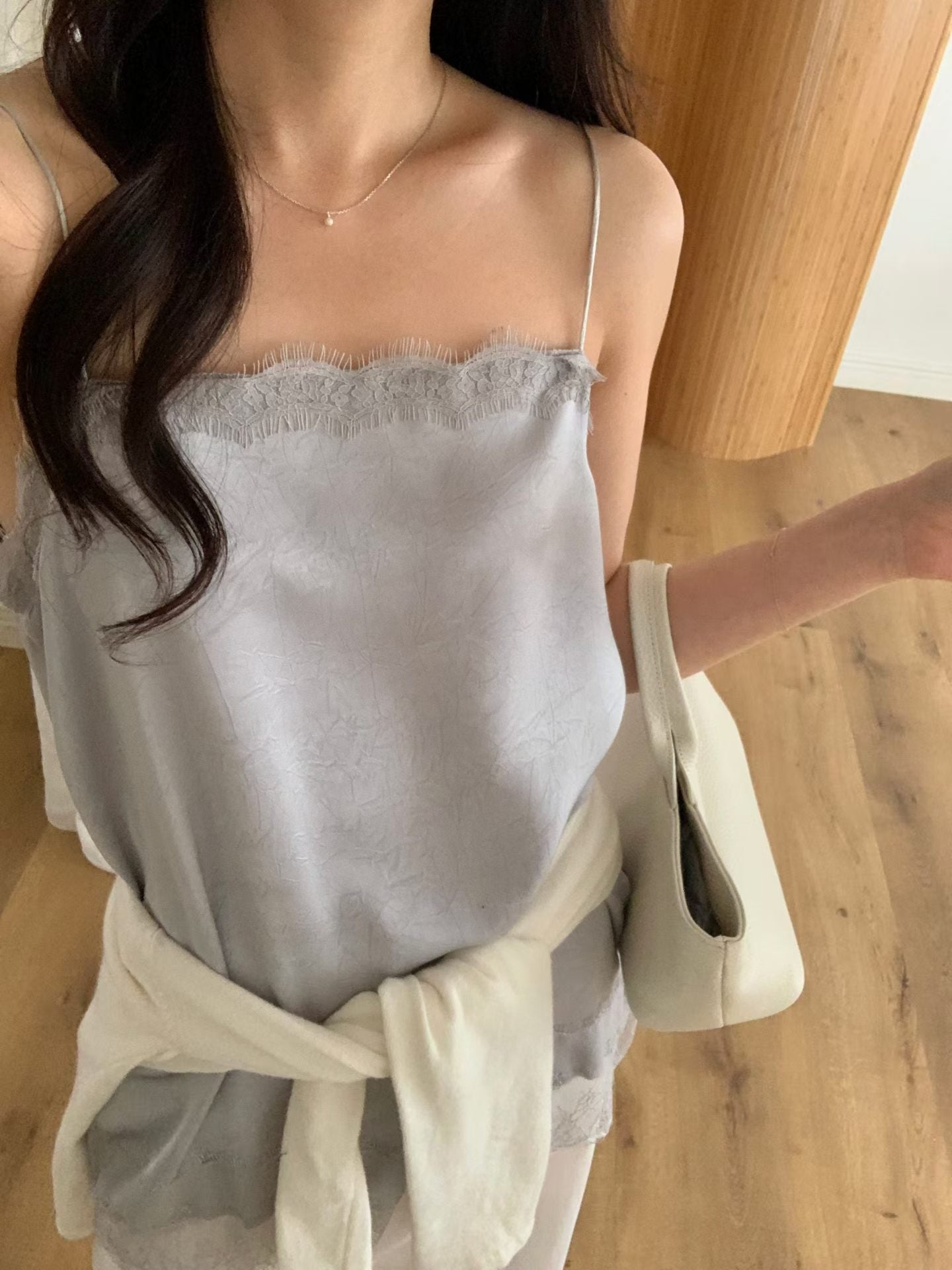 Monica Lace Top