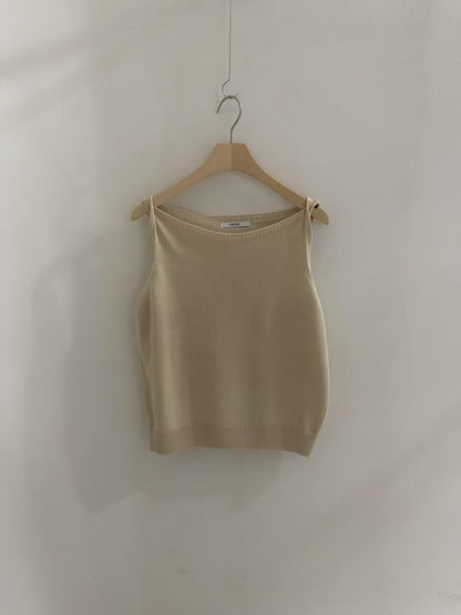 Boat Knit Top