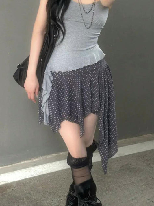 Luna Cascade Skirt