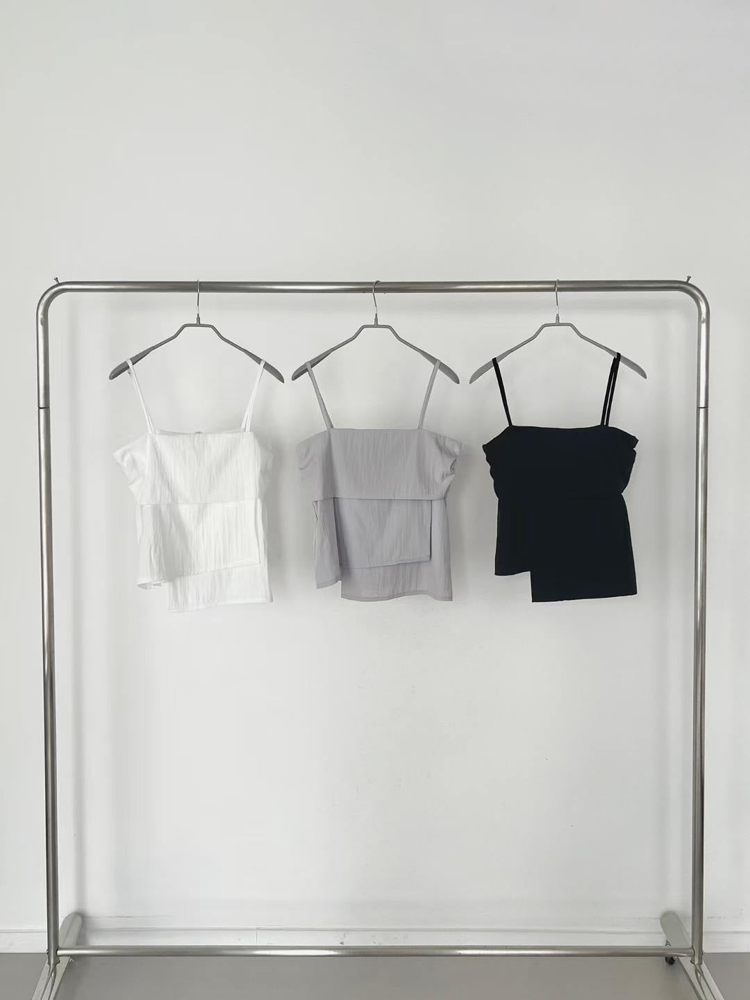 Abby Sleeveless Top