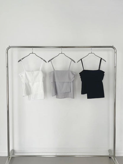 Abby Sleeveless Top