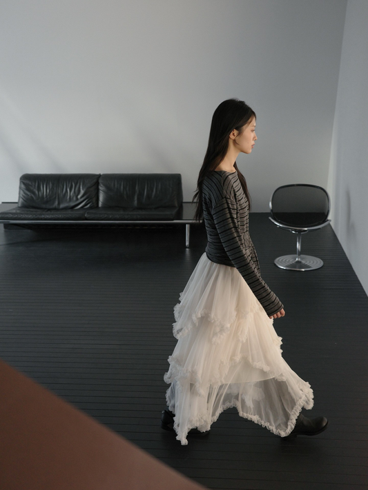 Jessica Layered Skirt
