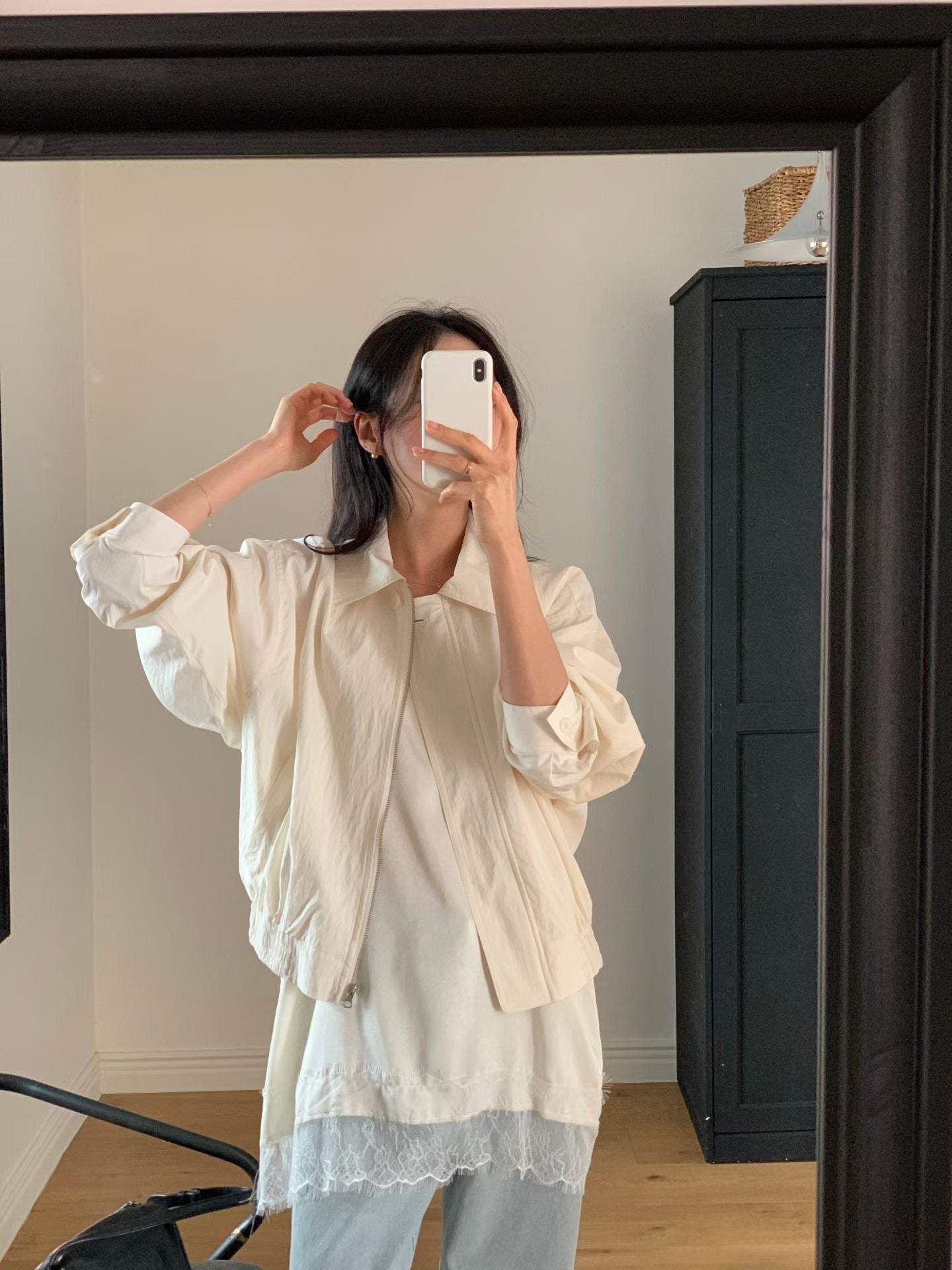 Monica Lace Top