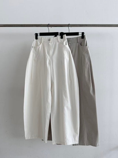 Romy Barrel Pants