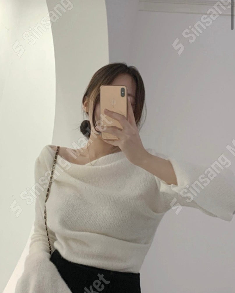 Sophie Knit Top
