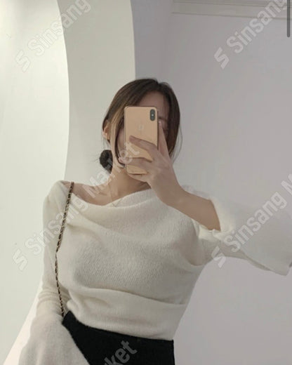 Sophie Knit Top