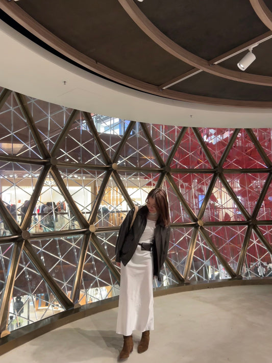 Kate Dress (四季適穿)