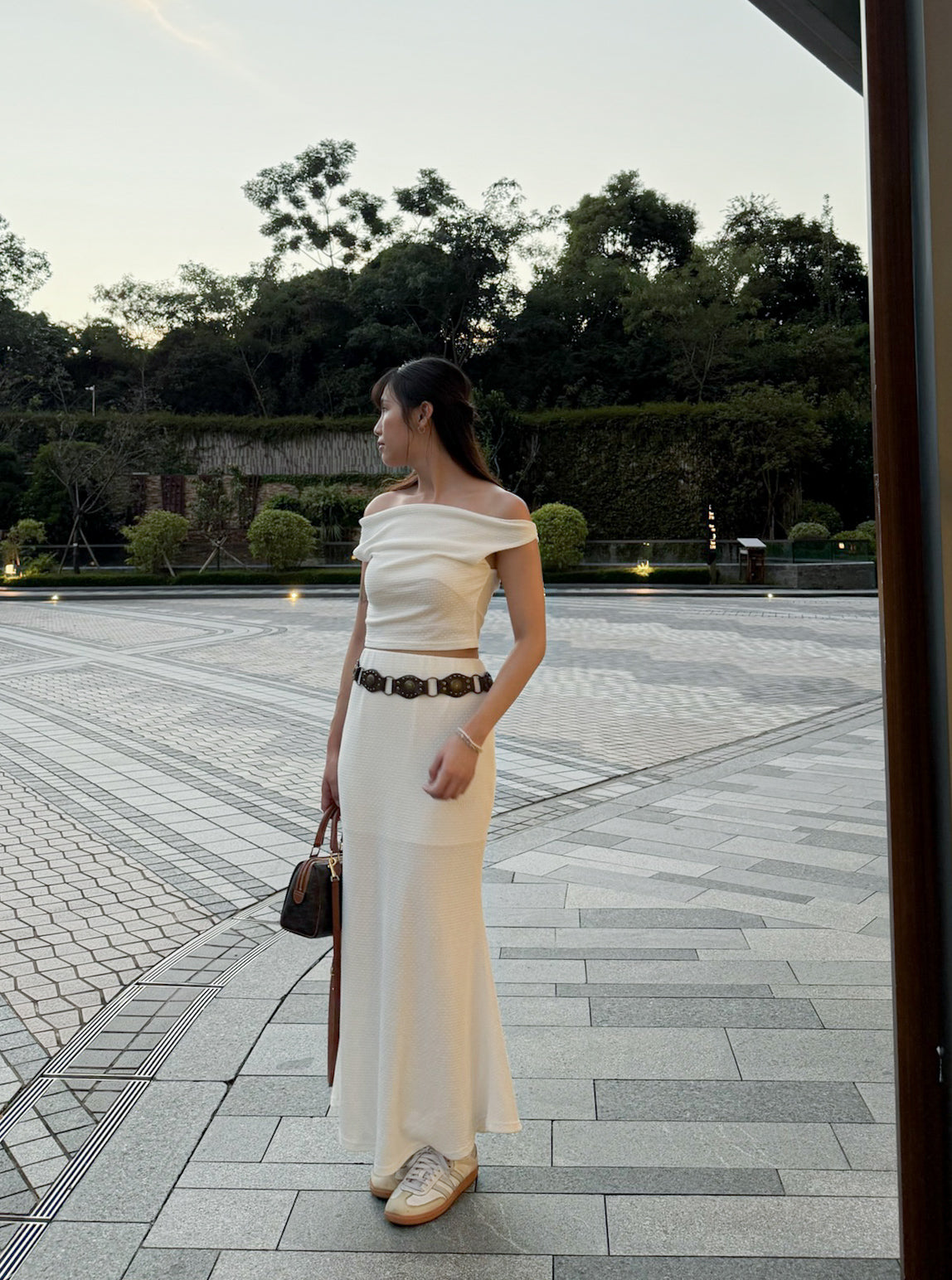 Avery Skirt Set (Top / Skirt 可分開買)