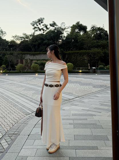 Avery Skirt Set (Top / Skirt 可分開買)