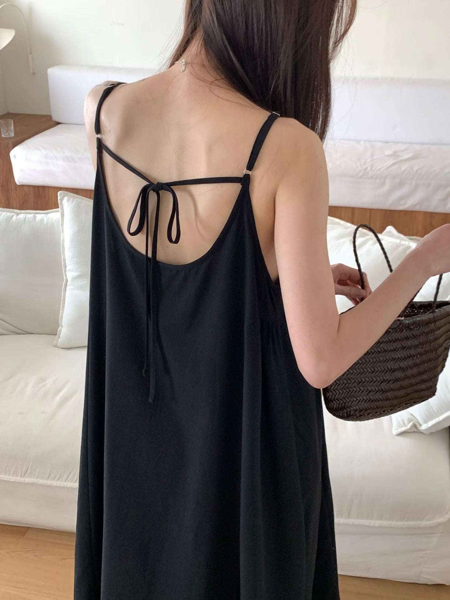 Elle Sleeveless Maxi Dreas