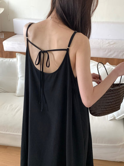 Elle Sleeveless Maxi Dreas