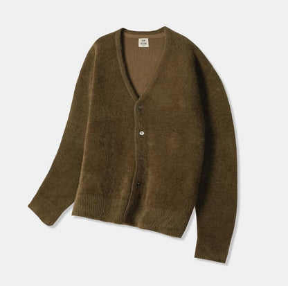 Jeannie Cloud Cardigan (Wool)