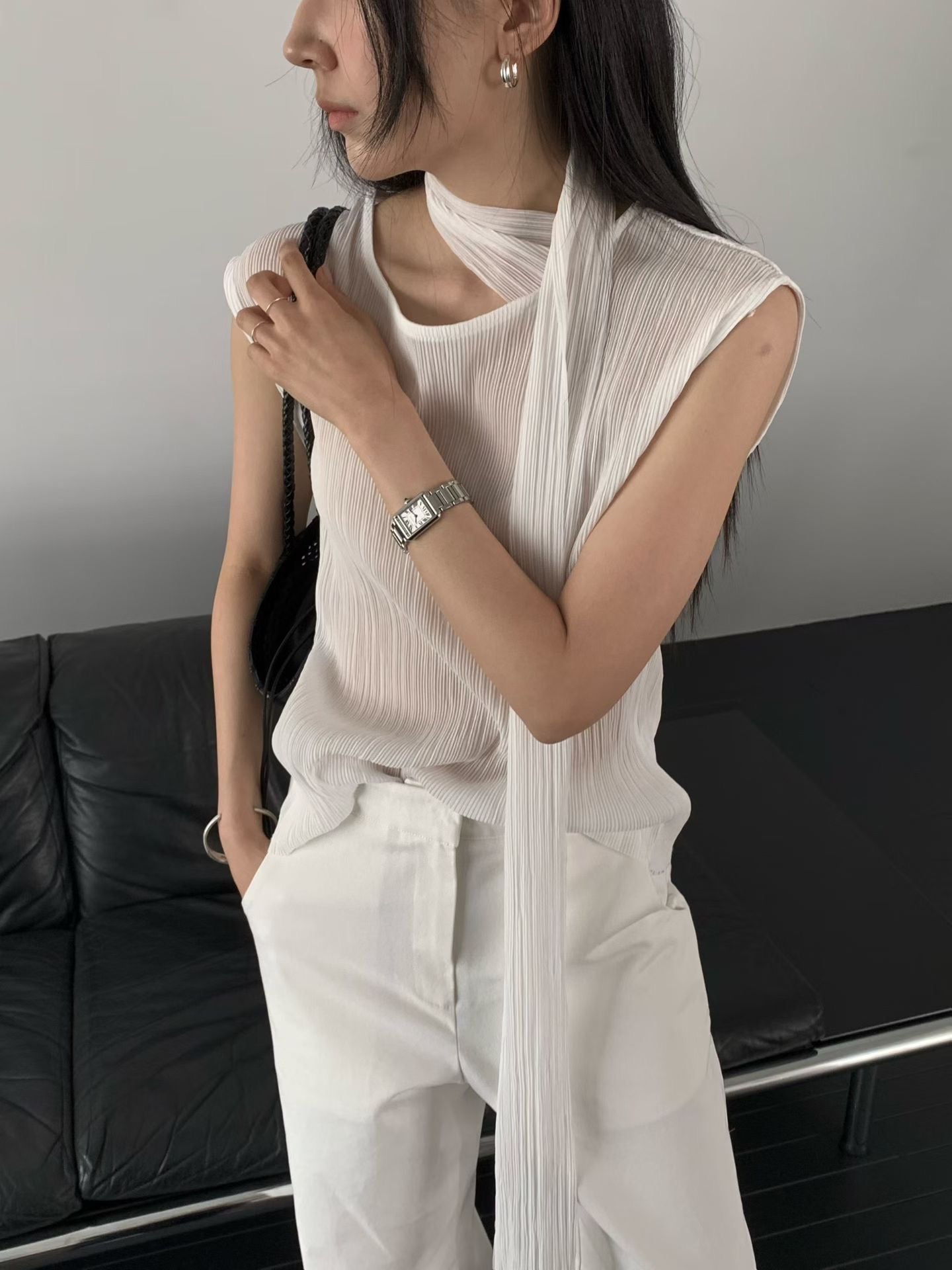Myra Sleeveless Top