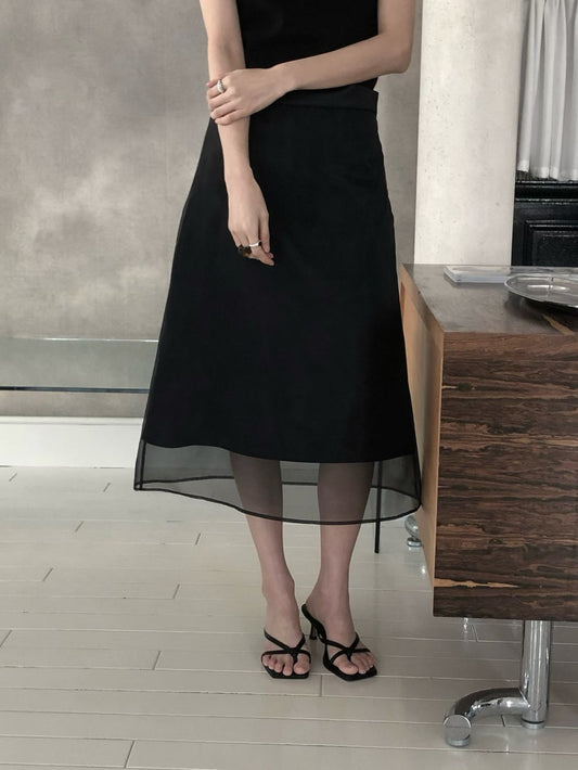 Jasmine Layered Skirt