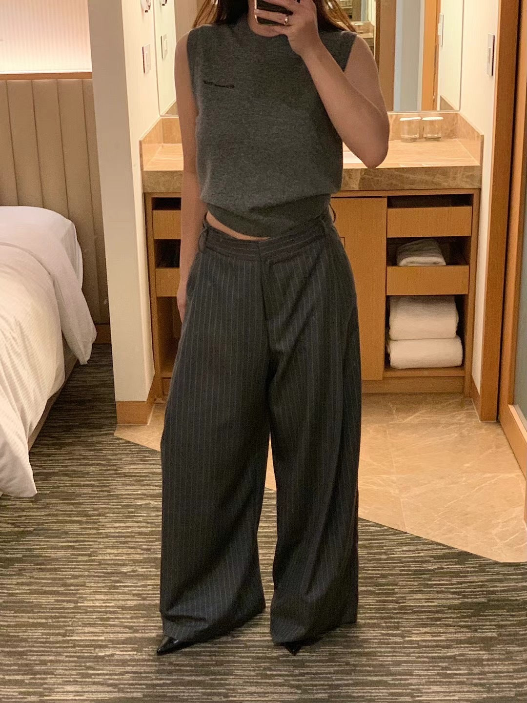 Olivia Straight Pants