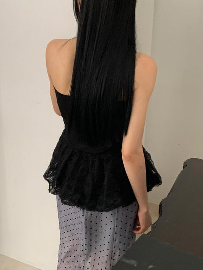 Rosie Lace Top