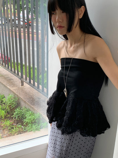 Rosie Lace Top