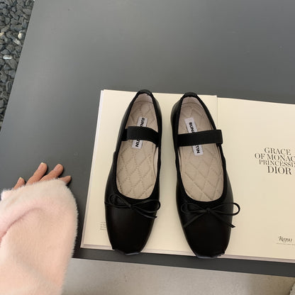 Ballerina Flat