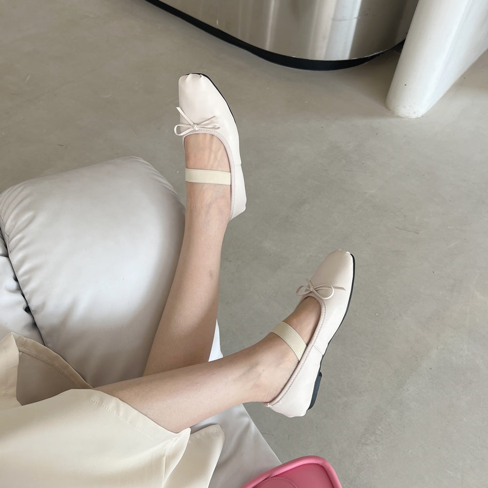 Ballerina Flat