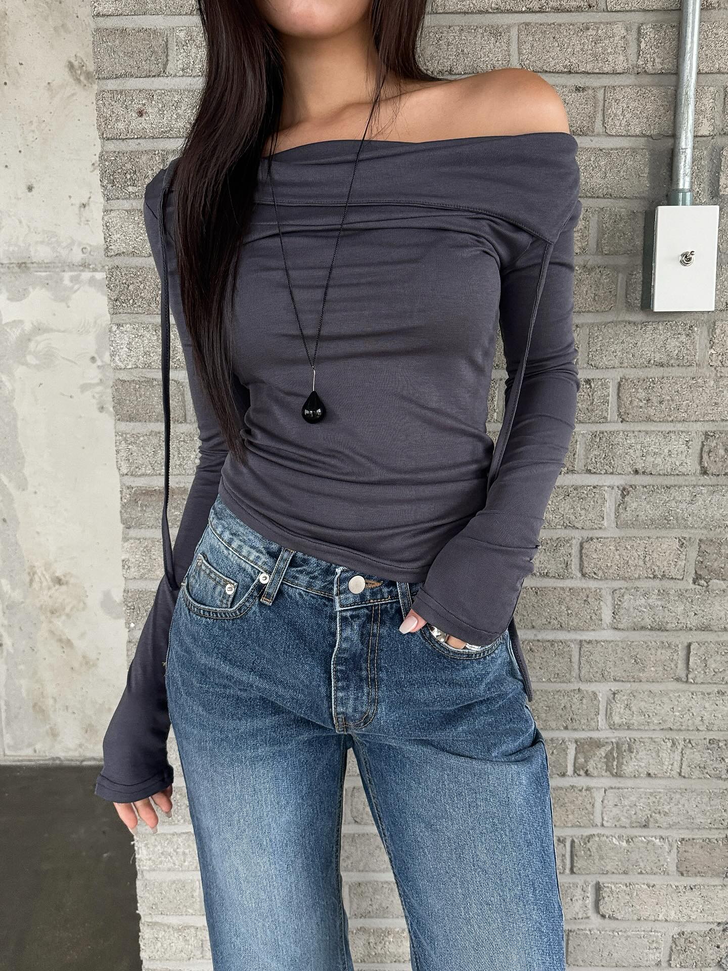 Robin Two-Way Top