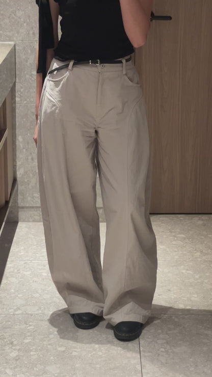 Romy Barrel Pants