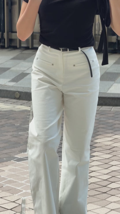 Reese Wide-Leg Pants